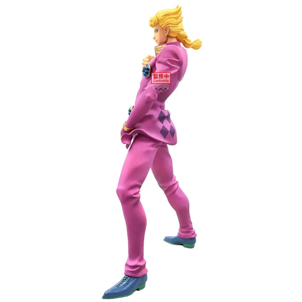 JOJO PART 5 - Giorno Giovanna - Figure Mometria  21cm